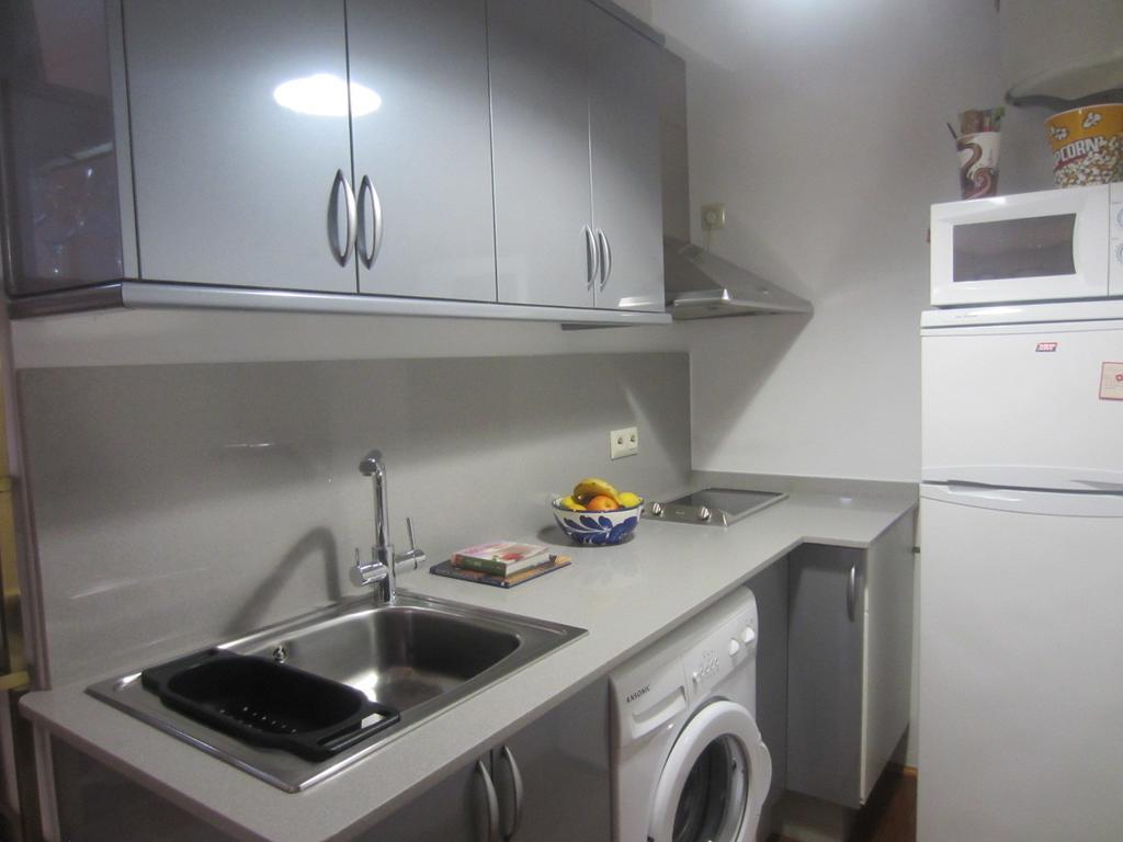 شقة Living Valencia Studio Serranos الغرفة الصورة